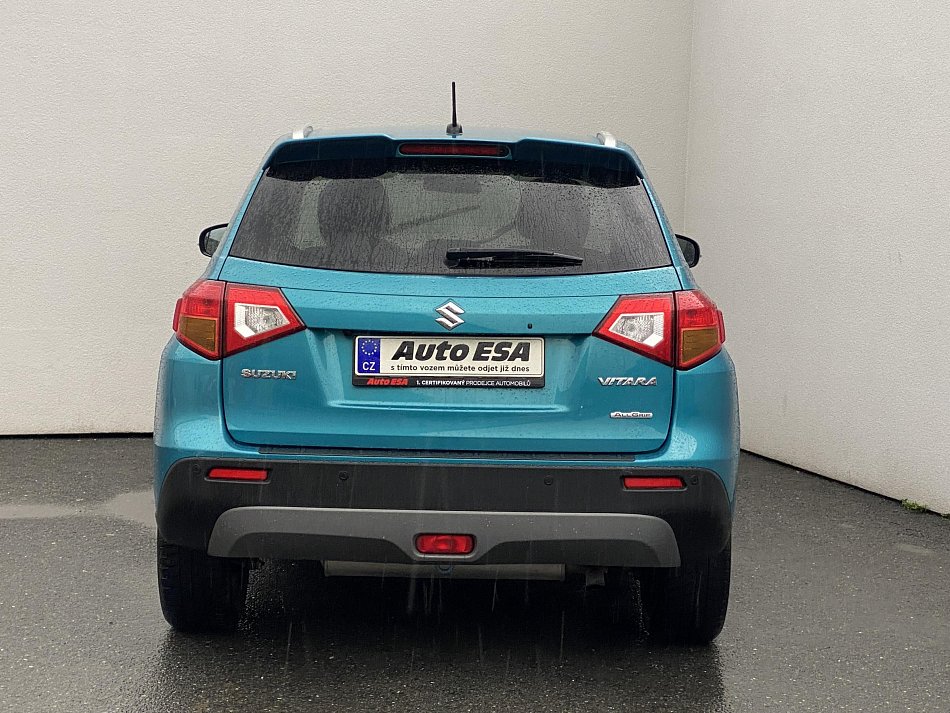 Suzuki Vitara 1.4BJet  Allgrip