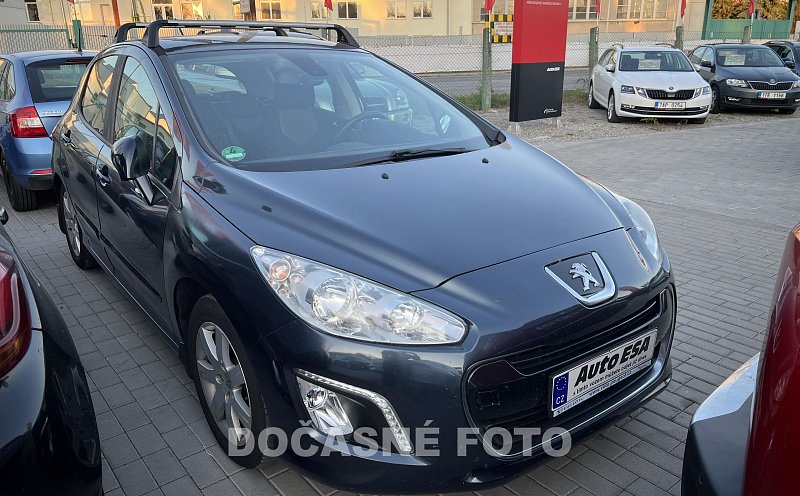 Peugeot 308 1.6HDi 