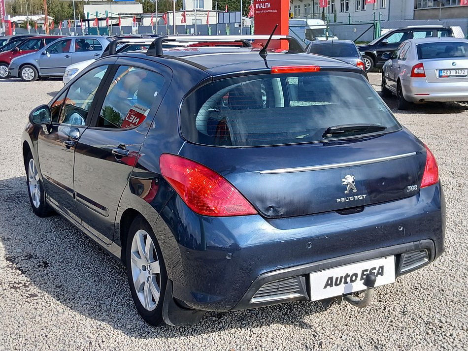 Peugeot 308 1.6HDi 