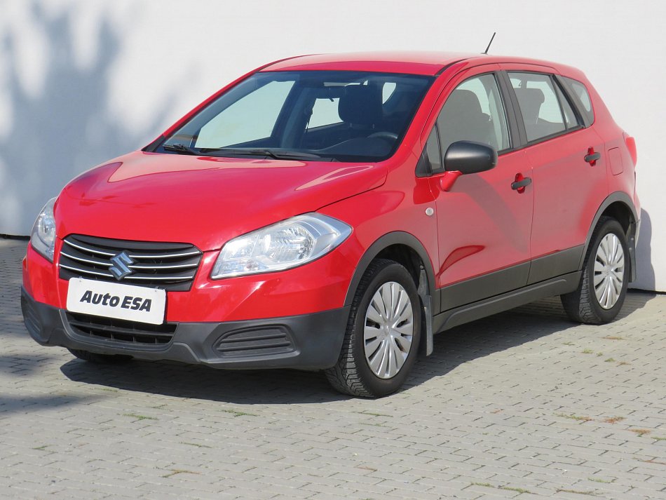 Suzuki SX4 1.6i  S-cross