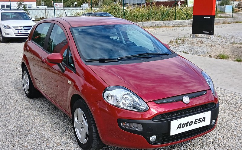 Fiat Punto 1.4i 