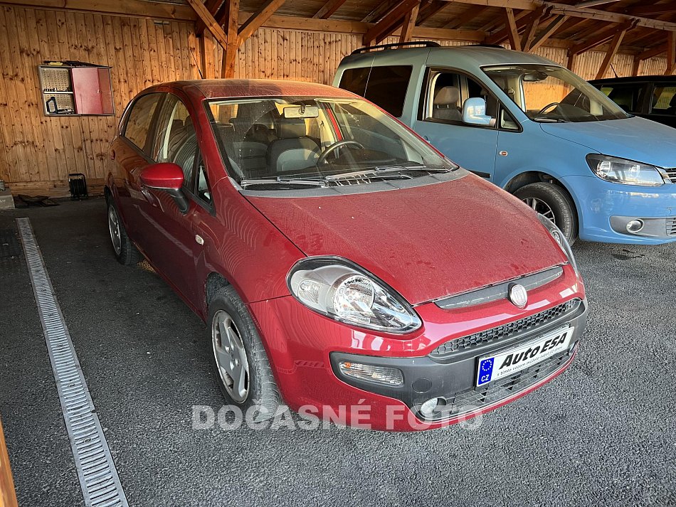 Fiat Punto 1.4i