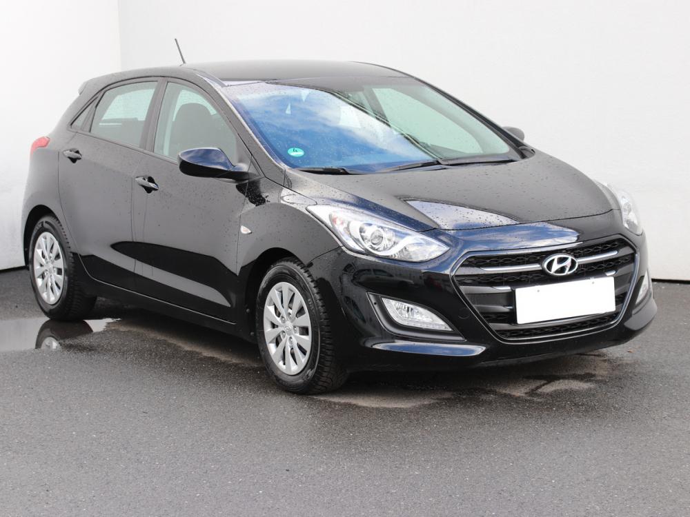 Hyundai i30, 2016