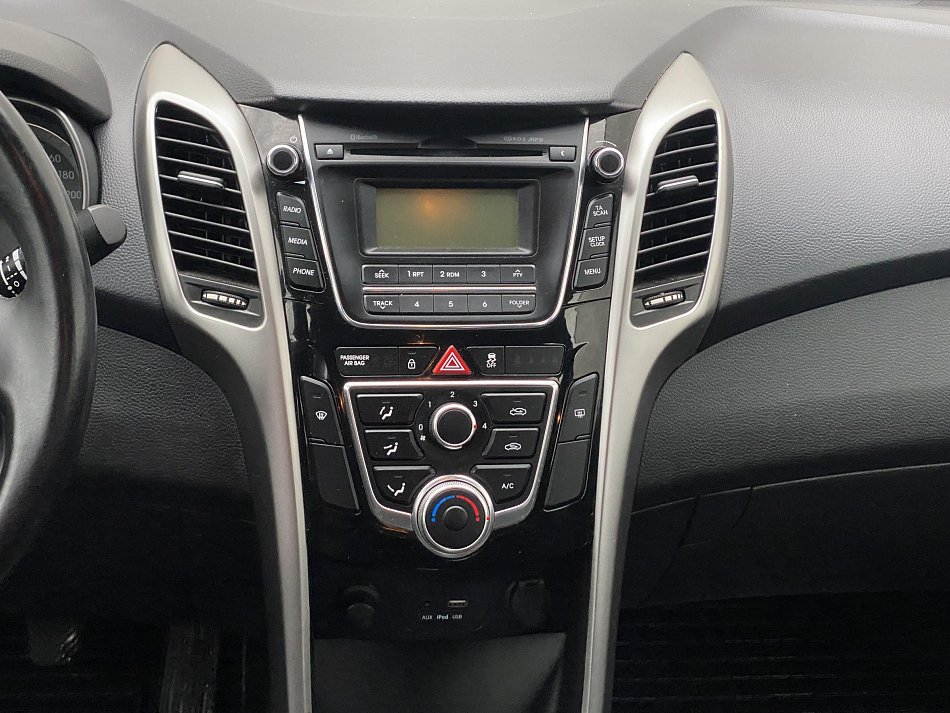 Hyundai I30 1.6 