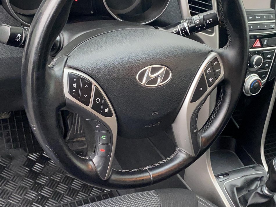 Hyundai I30 1.6 