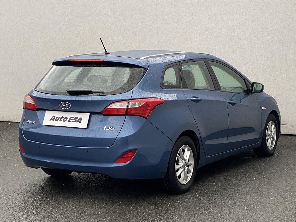 Hyundai I30 1.6 