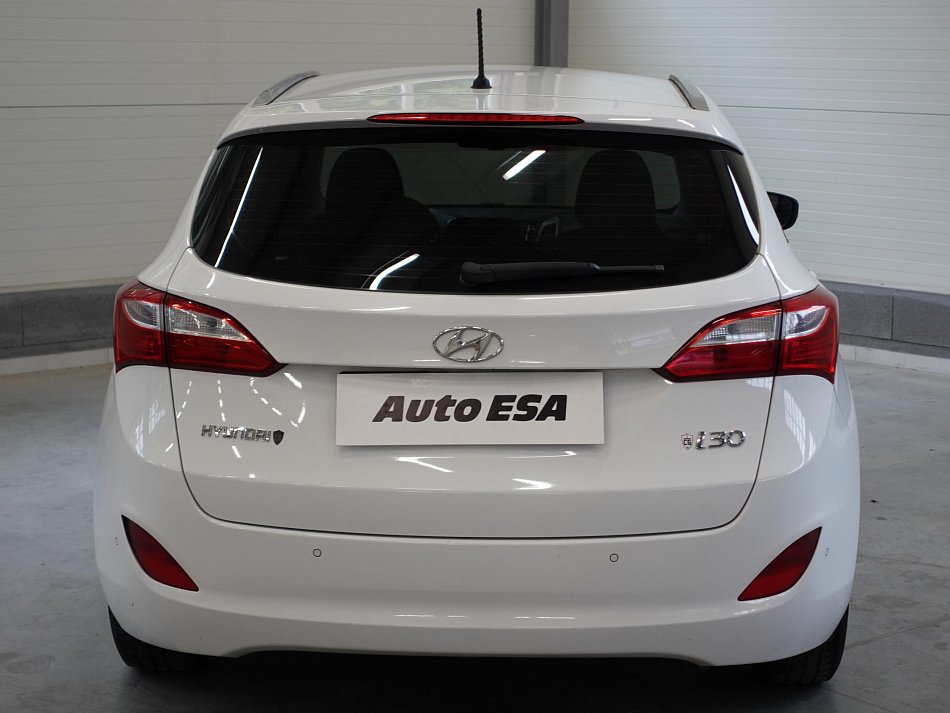 Hyundai I30 1.6CRDi 