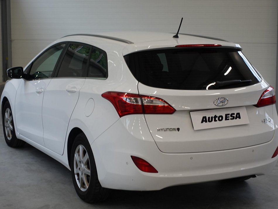 Hyundai I30 1.6CRDi 