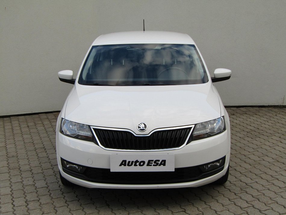 Škoda Rapid 1.0 TSI 