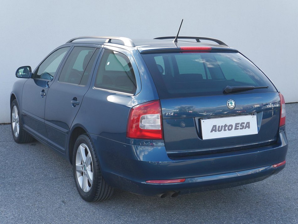 Škoda Octavia II 1.4 TSi Family