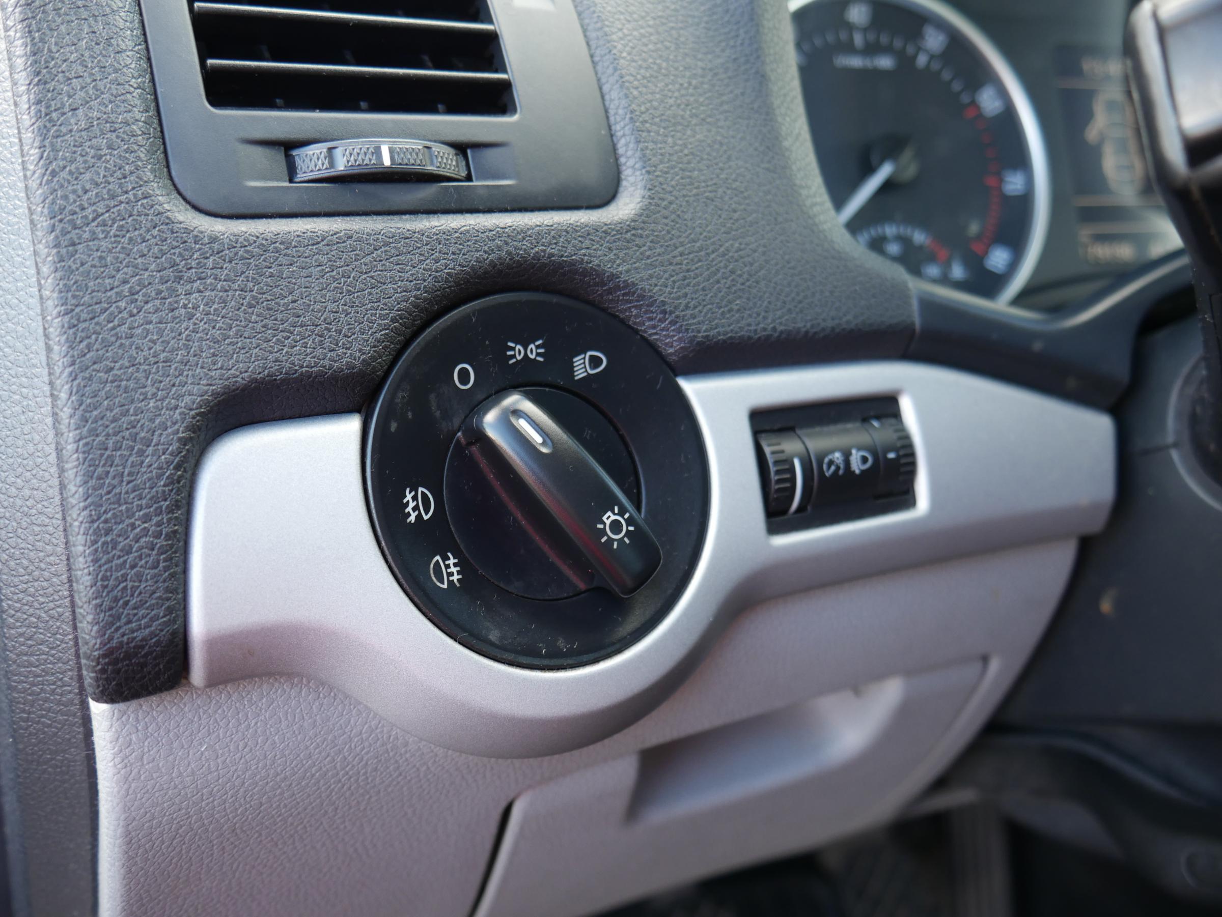 Škoda Octavia II, 2011 - pohled č. 15