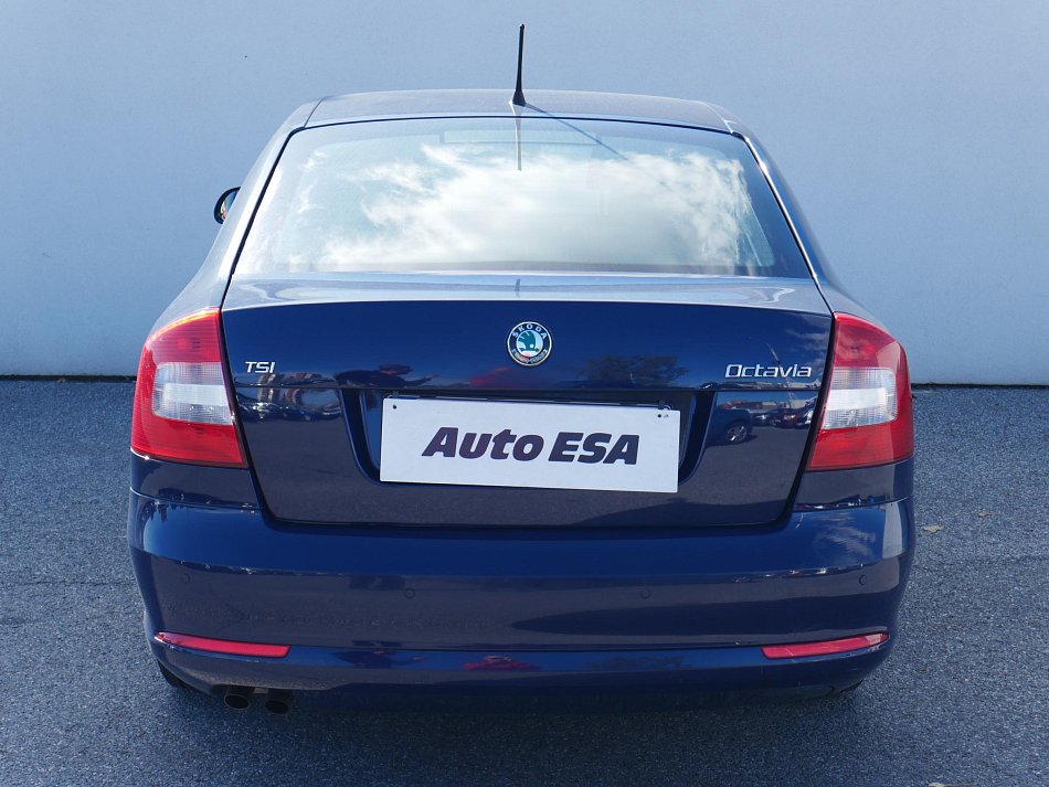 Škoda Octavia II 1.4 TSi Ambiente