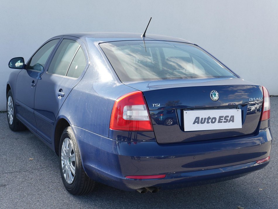 Škoda Octavia II 1.4 TSi Ambiente