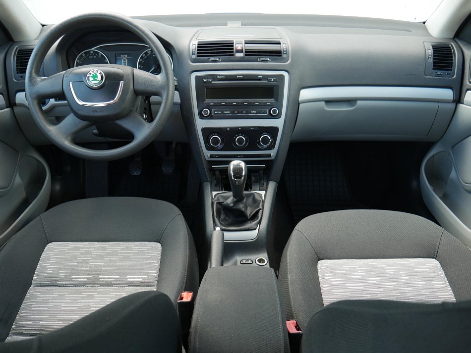 Škoda Octavia II 1.4 TSi Ambiente