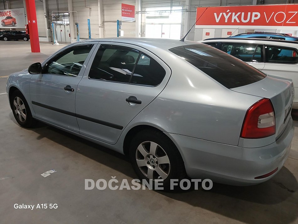 Škoda Octavia II 1.6 MPi 