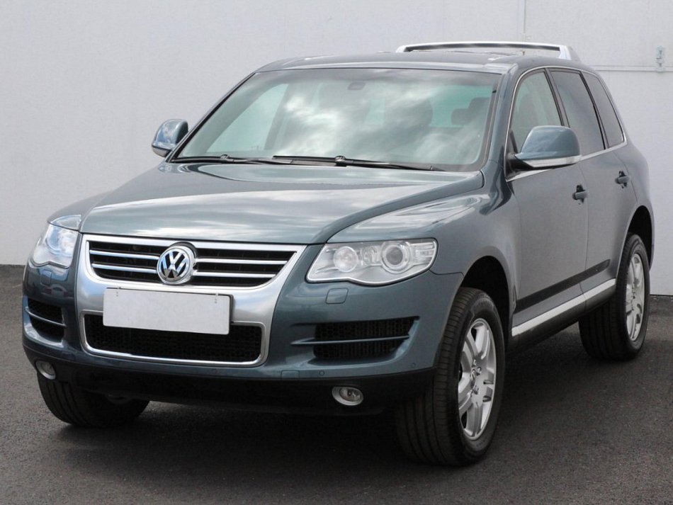 Volkswagen Touareg 3.0 