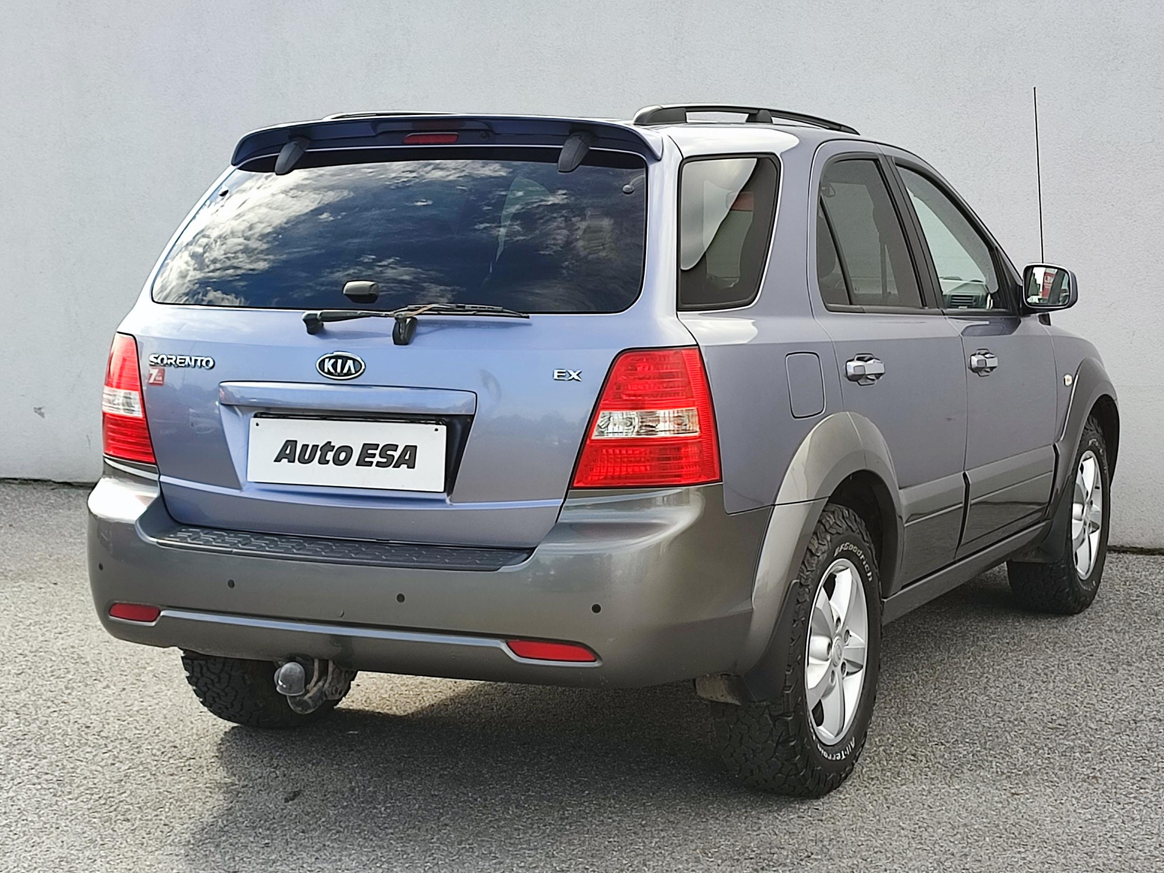 Kia Sorento, 2010 - pohled č. 4