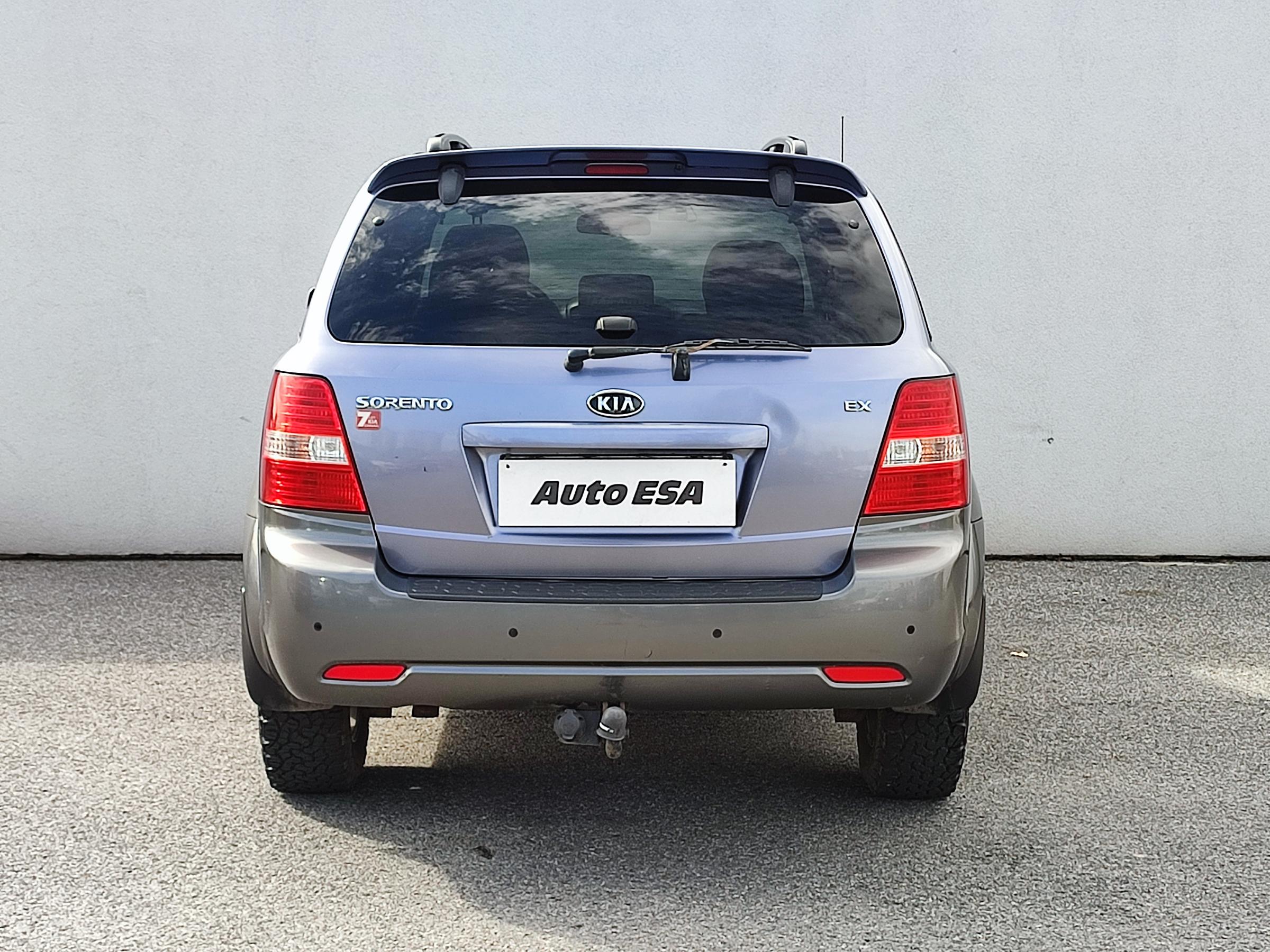 Kia Sorento, 2010 - pohled č. 5