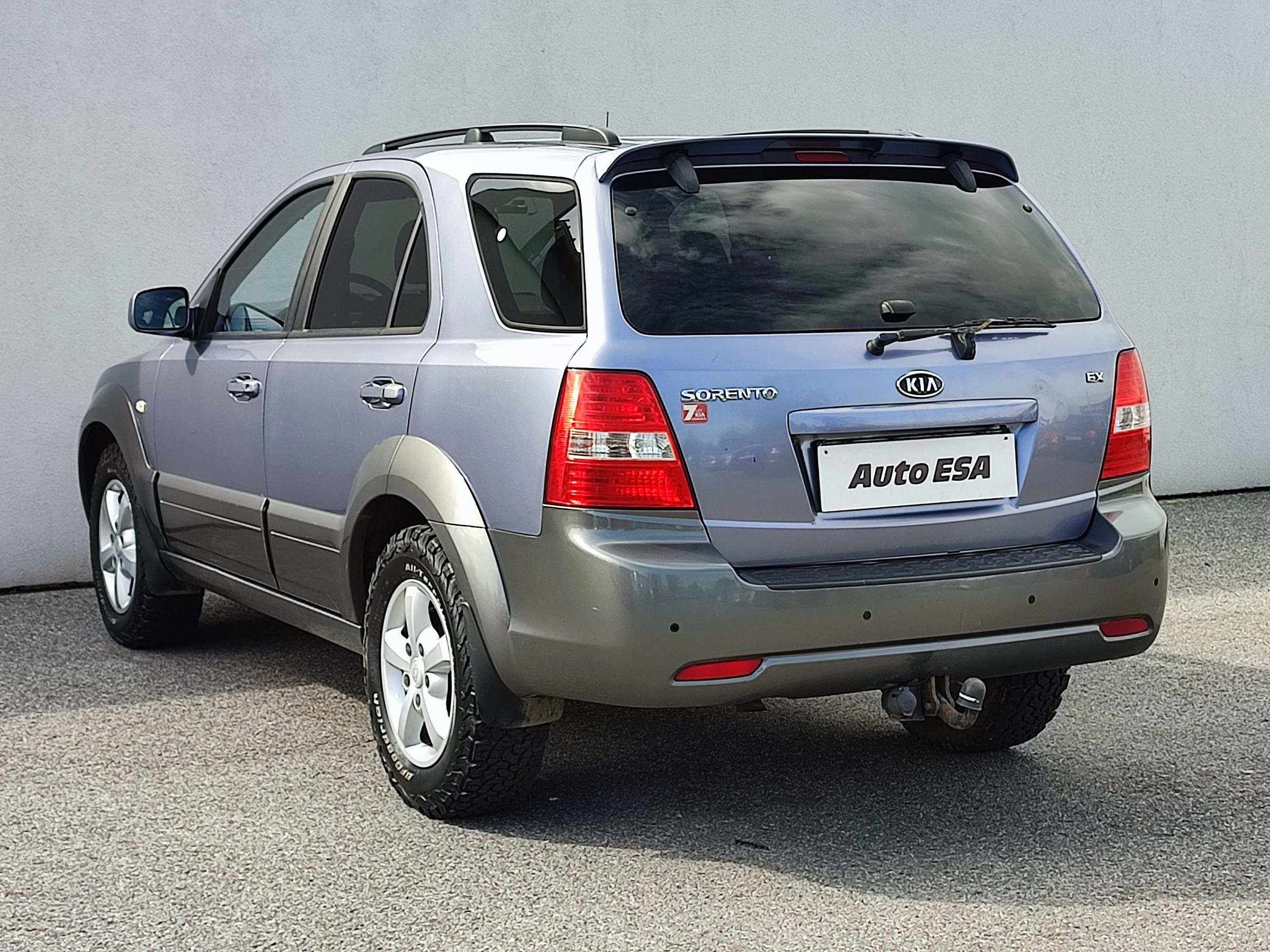 Kia Sorento, 2010 - pohled č. 6