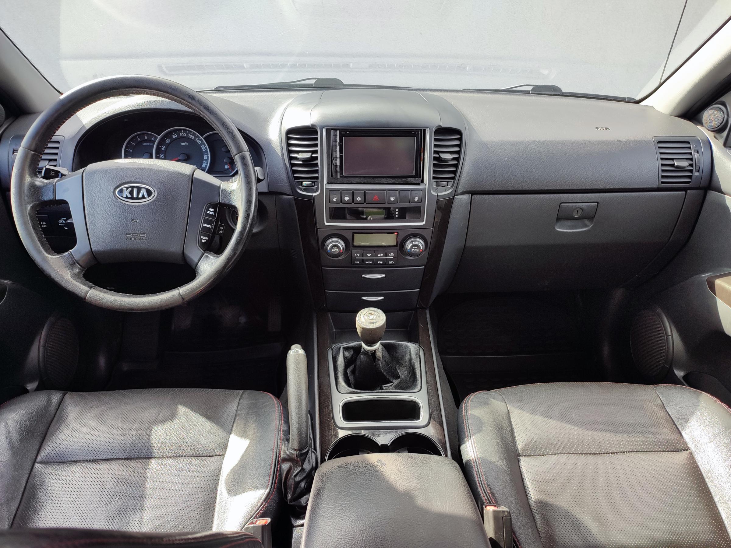 Kia Sorento, 2010 - pohled č. 9