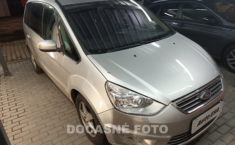 Ford Galaxy 2.0 TDCi 