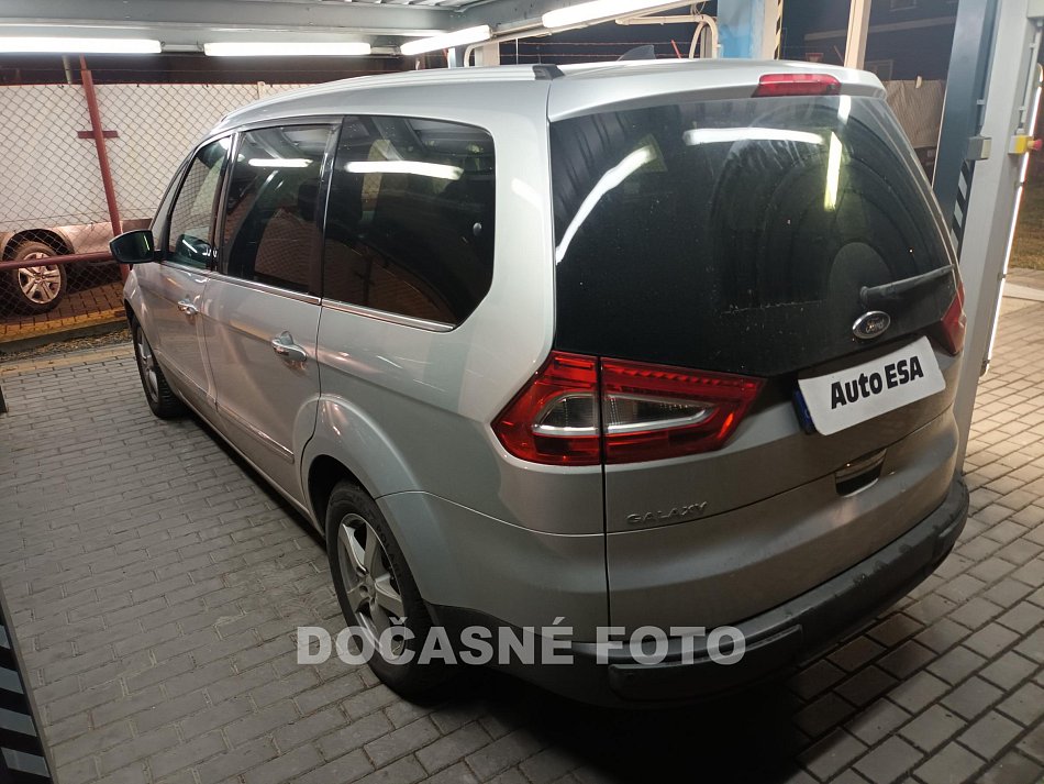 Ford Galaxy 2.0 TDCi 