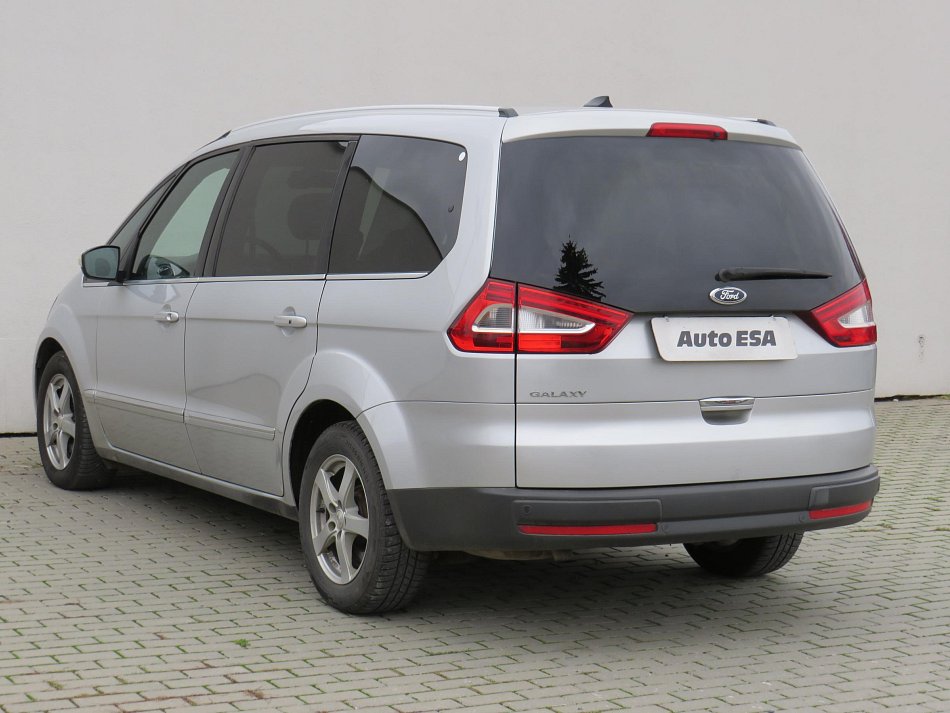 Ford Galaxy 2.0 TDCi 