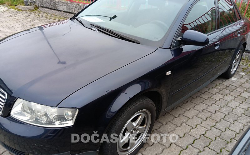 Audi A4 1.4 tdi 