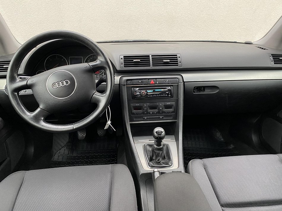 Audi A4 1.9 TDi 