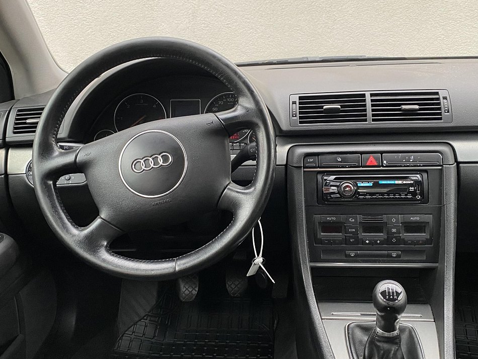 Audi A4 1.9 TDi 