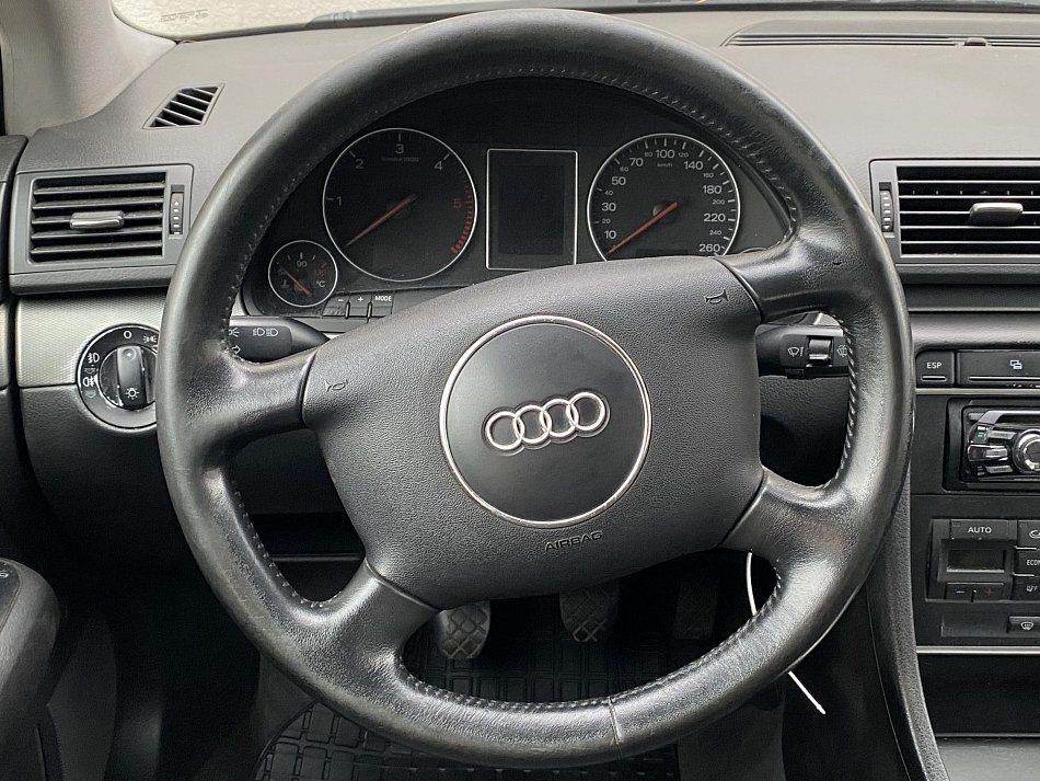 Audi A4 1.9 TDi 