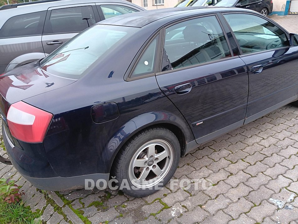 Audi A4 1.4 tdi 