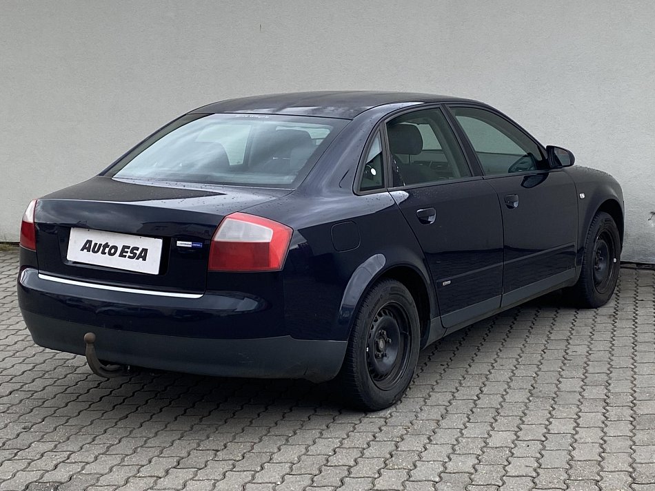 Audi A4 1.9 TDi 