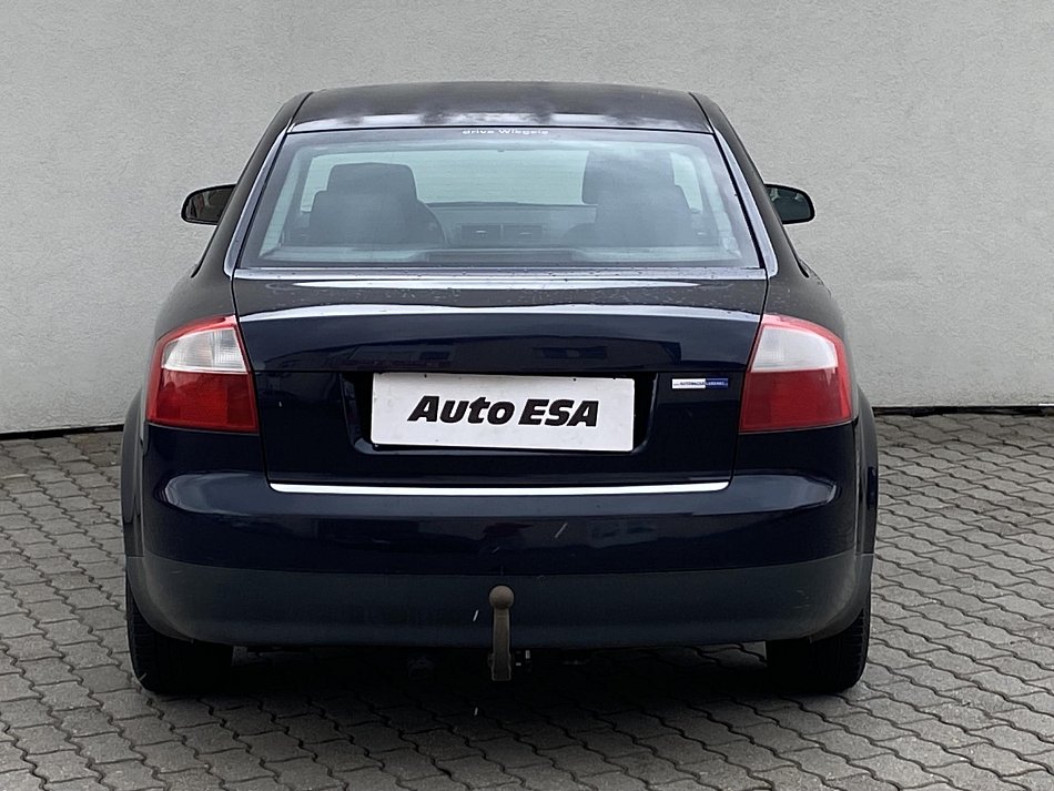 Audi A4 1.9 TDi 