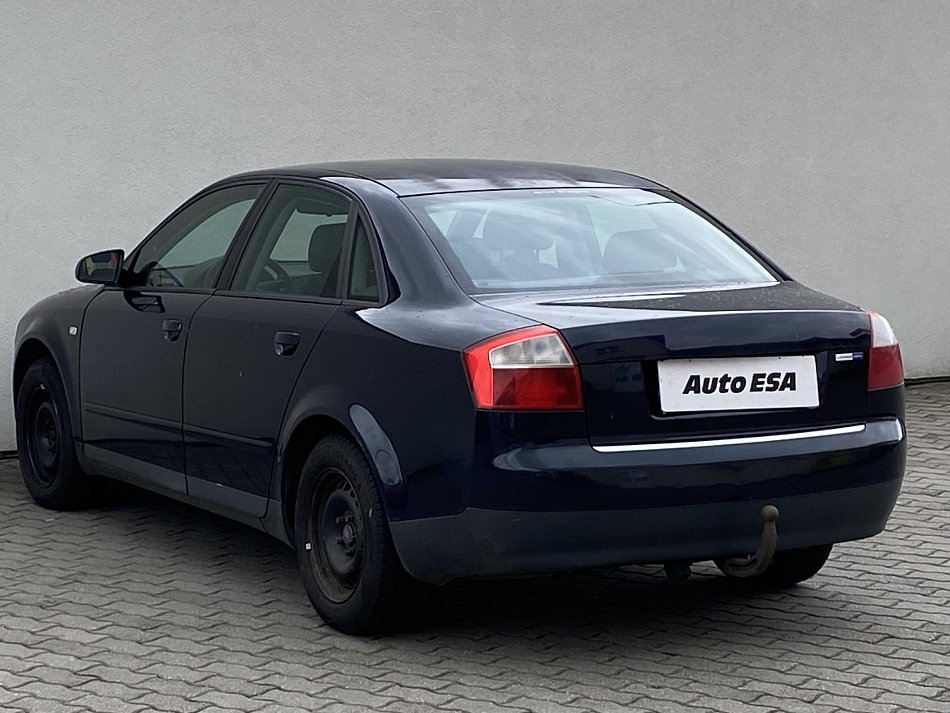 Audi A4 1.9 TDi 