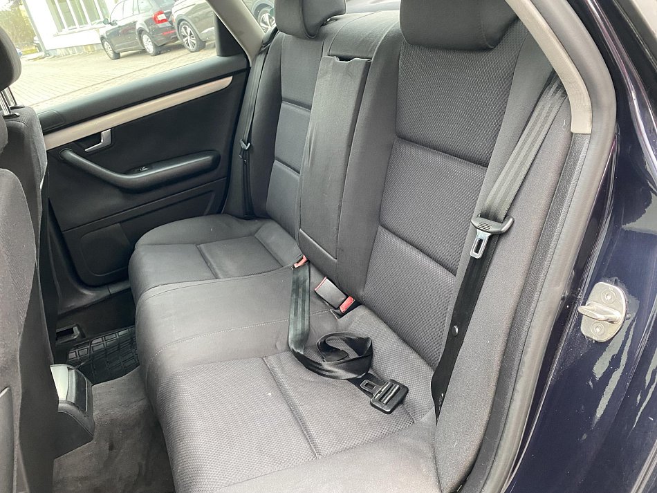 Audi A4 1.9 TDi 