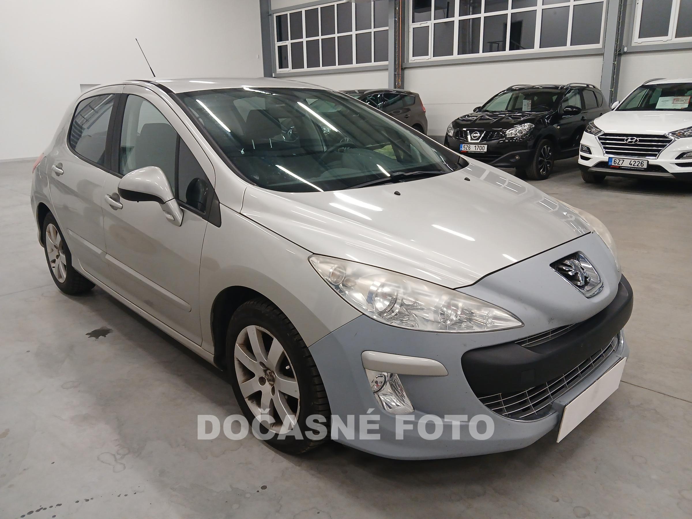 Peugeot 308, 2008