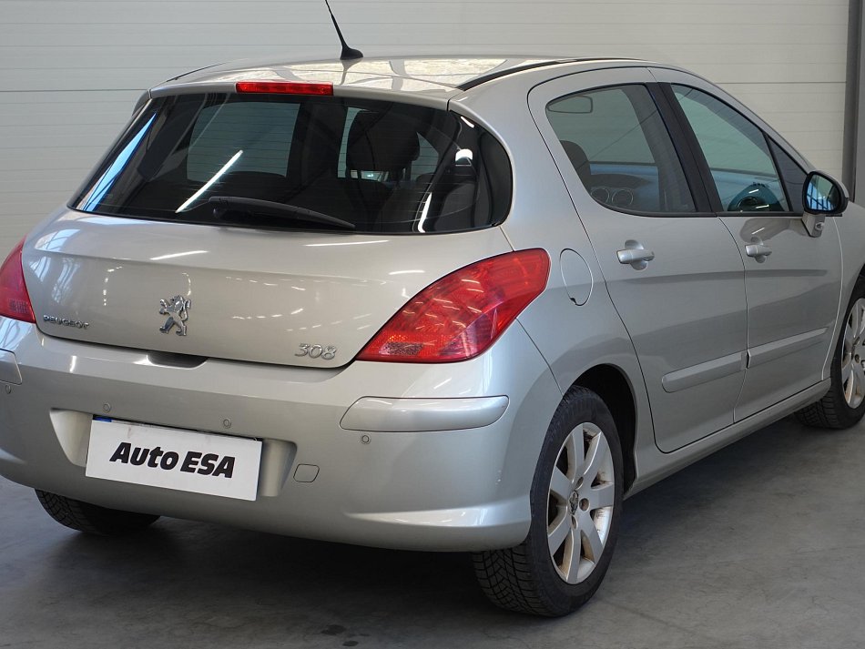 Peugeot 308 1.6i 