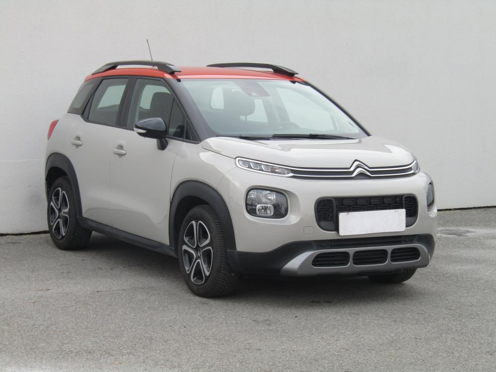 Citroën C3 Aircross, 2018 - celkový pohled