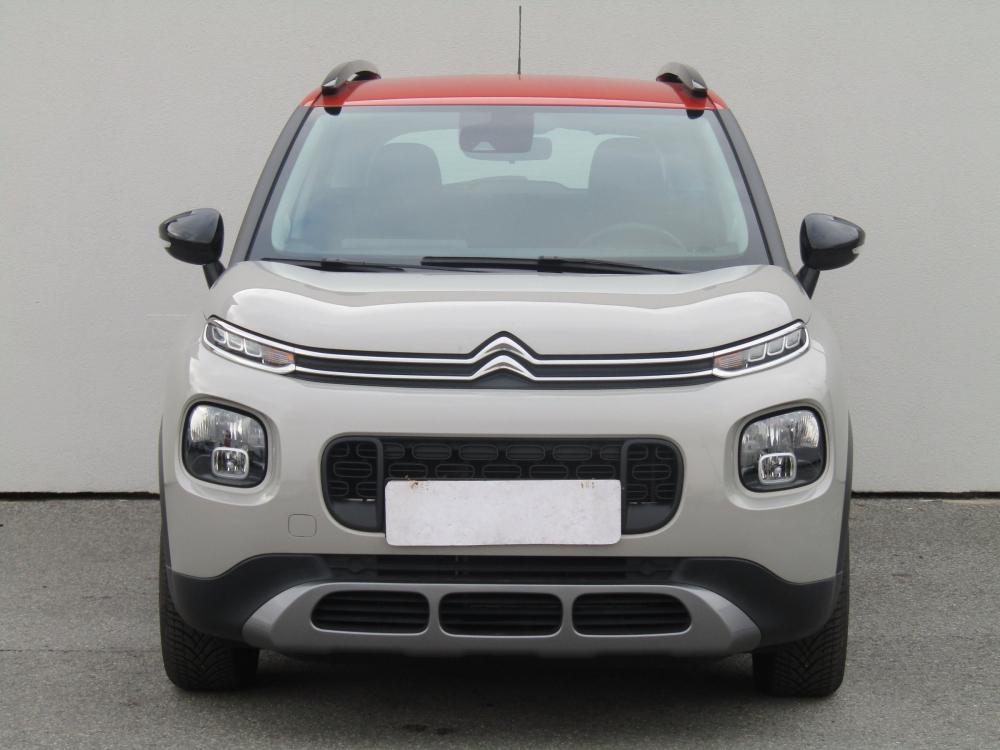 Citroën C3 Aircross, 2018 - pohled č. 2