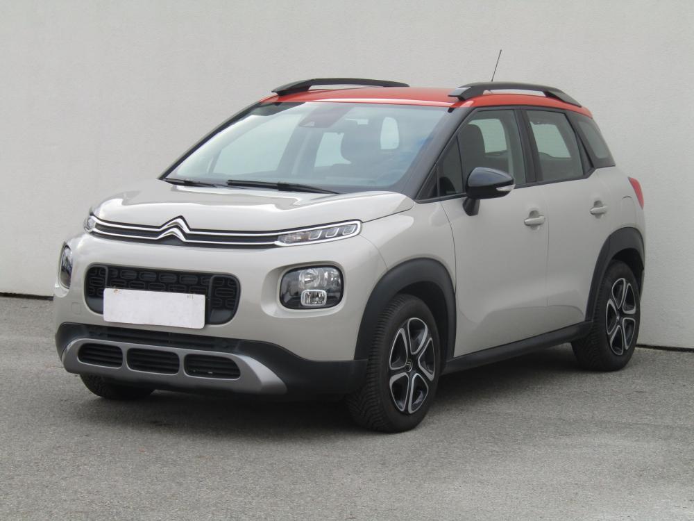 Citroën C3 Aircross, 2018 - pohled č. 3