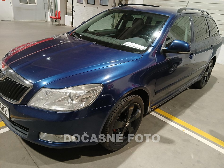 Škoda Octavia II 2.0TDi 