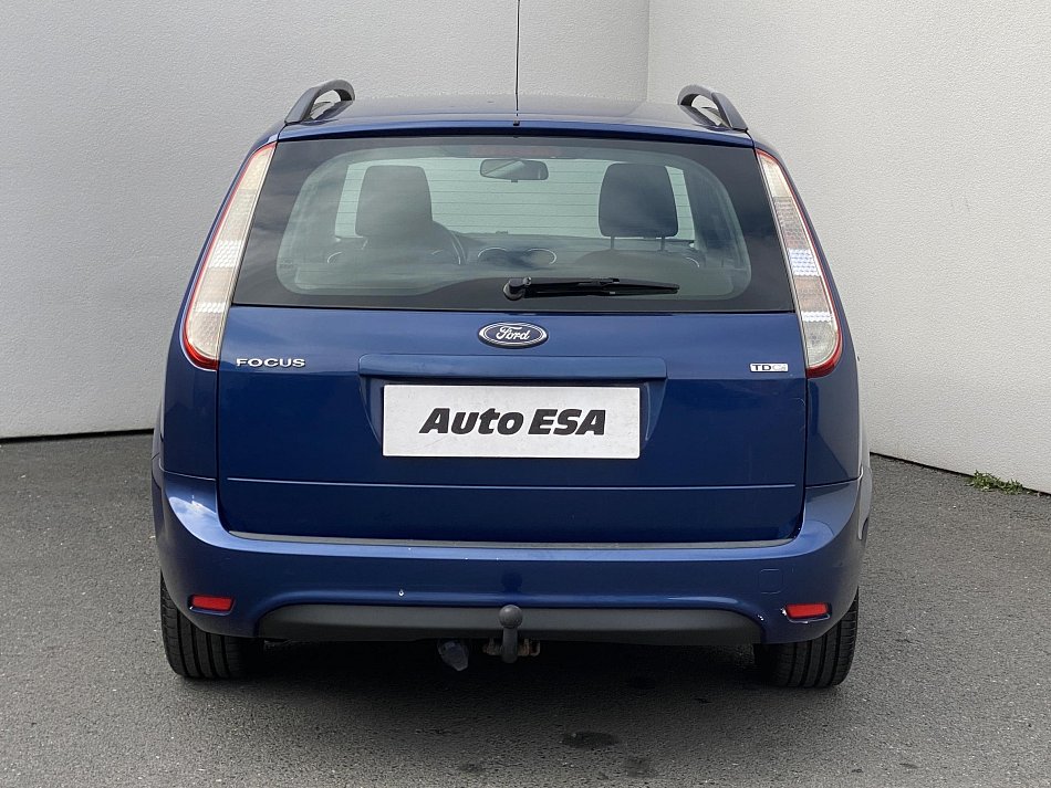 Ford Focus 1.8TDCi 