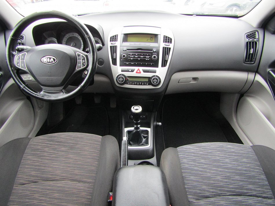 Kia Ceed 1.6CRDi 