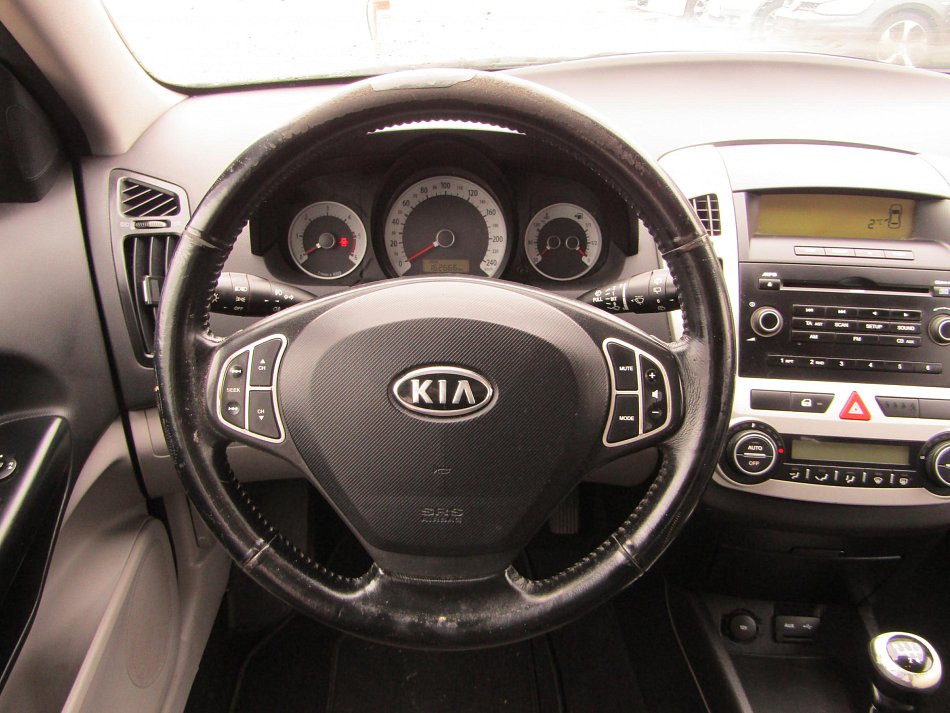 Kia Ceed 1.6CRDi 