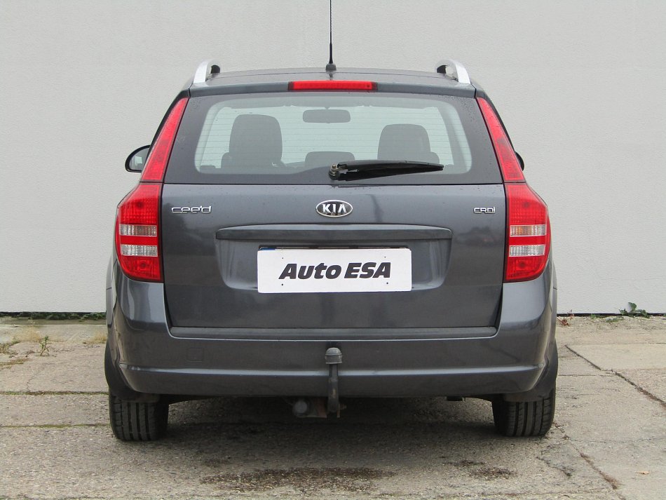 Kia Ceed 1.6CRDi 