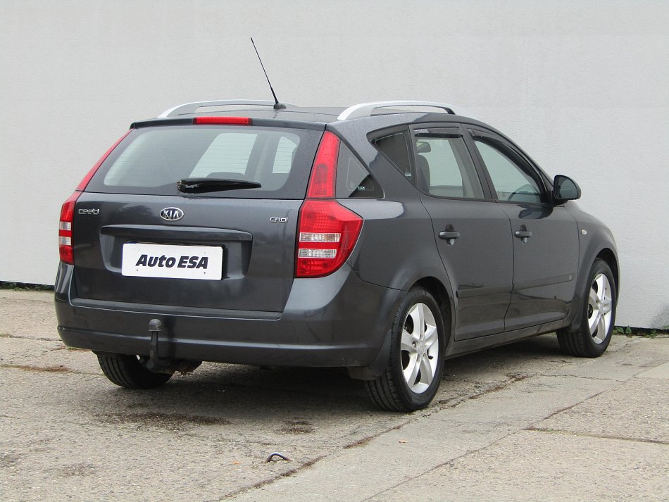 Kia Ceed 1.6CRDi 