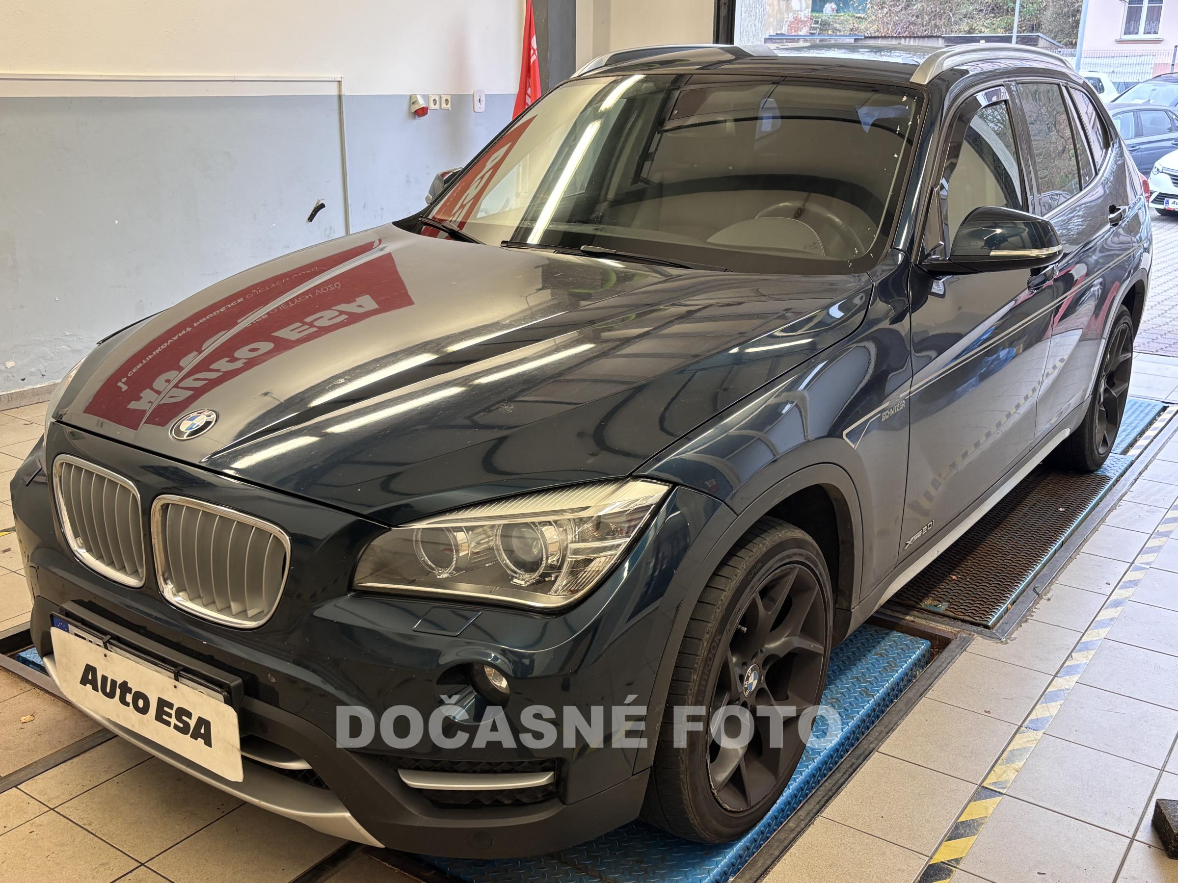 BMW X1, 2014