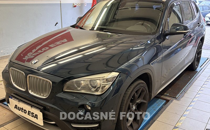 BMW X1 2.2 