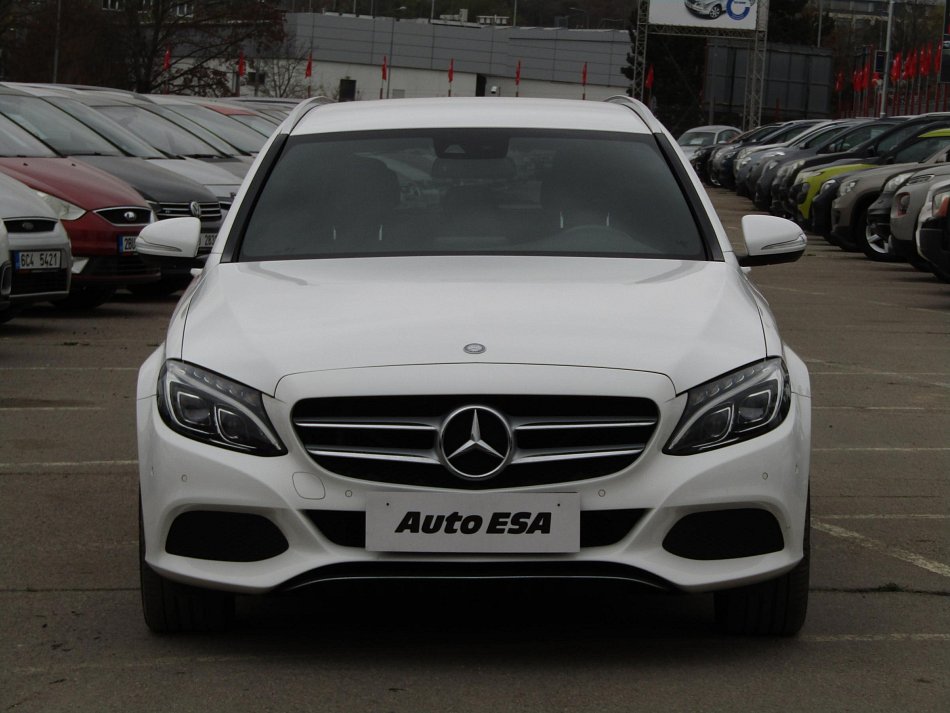 Mercedes-Benz Třída C 2.2 CDi  C250 CDi